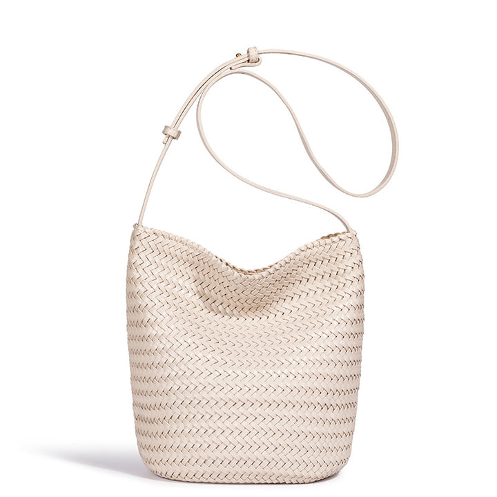 Textured Woven Crossbody Bag Kalsten