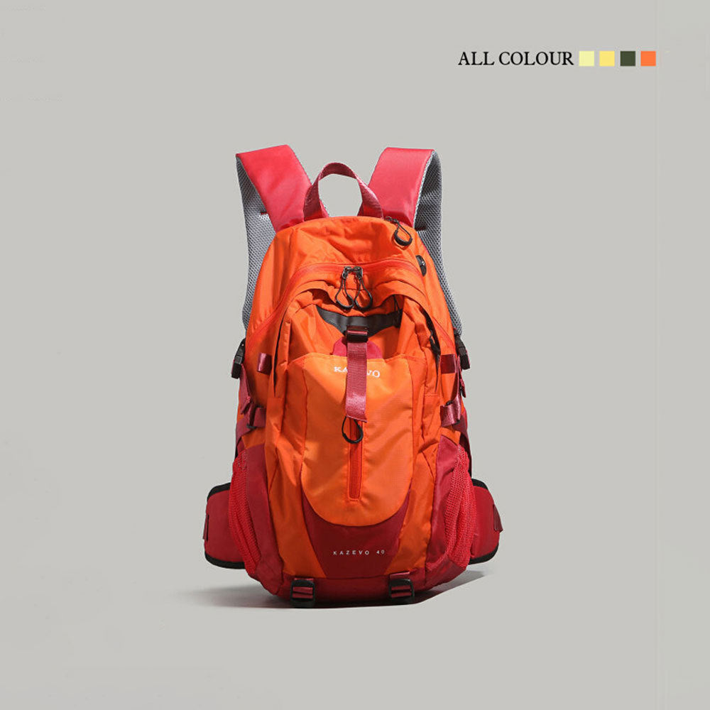 Multi-Compartment Hiking Backpack Kalsten