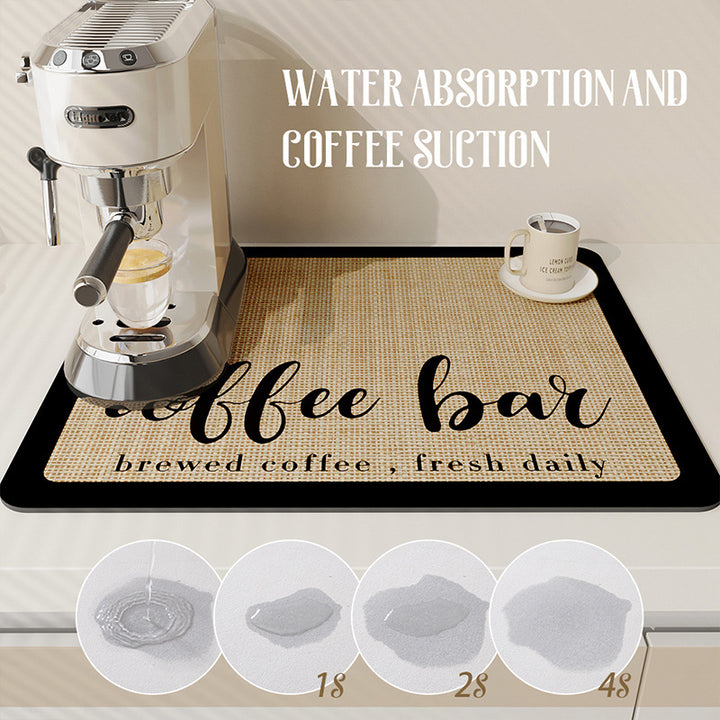Kitchen Counter Comfort Mat