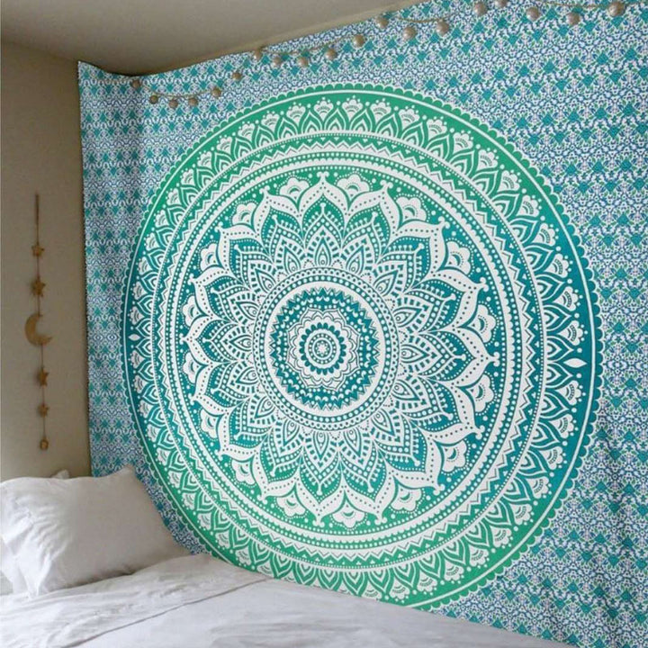 Women's Mandala Wall Design Kalsten