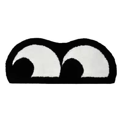 Cozy Fuzzy Area Rug Kalsten