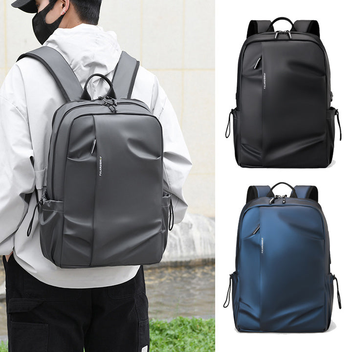 Modern Ergonomic Laptop Backpack Kalsten