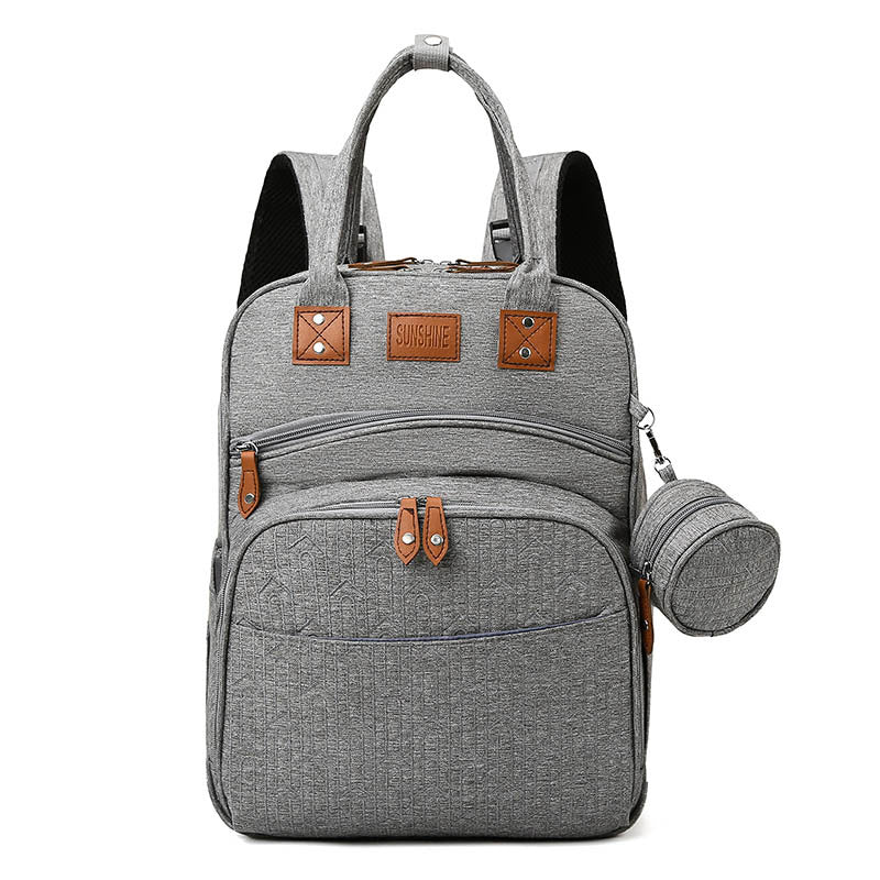 Multi-Functional Backpack with Organizer Compartments Kalsten