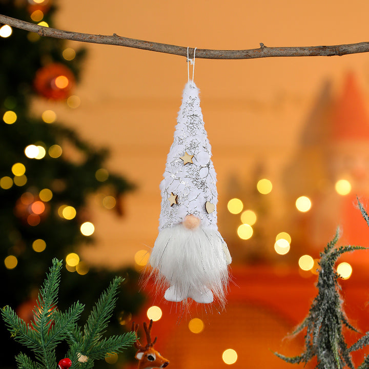 Decorative Plush Gnome Ornament Kalsten