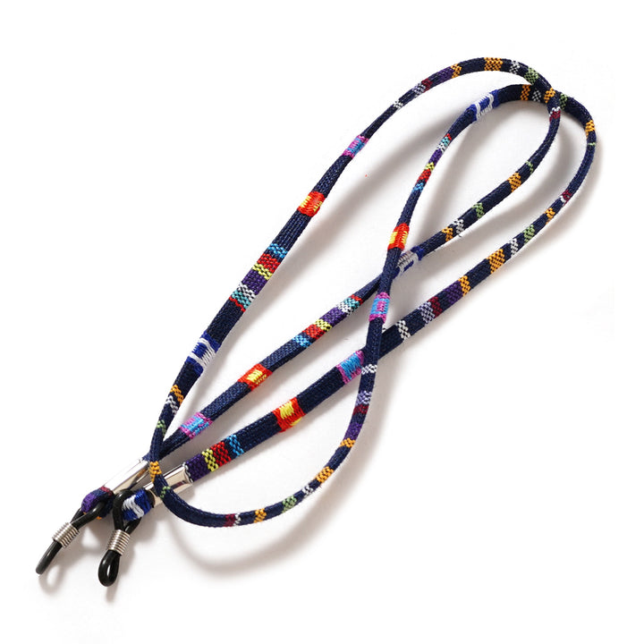 Vibrant Patterned Eyewear Retainer Strap kalsten
