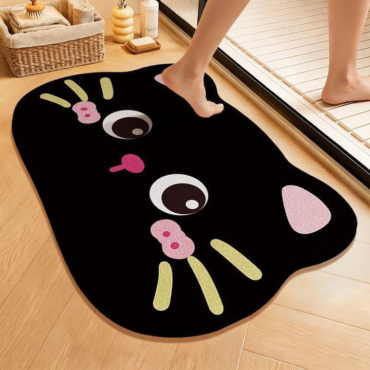 Bathroom Mat Kalsten