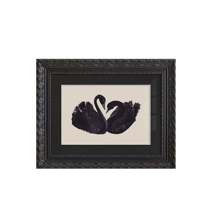 Decorative Swan Wall Decoration