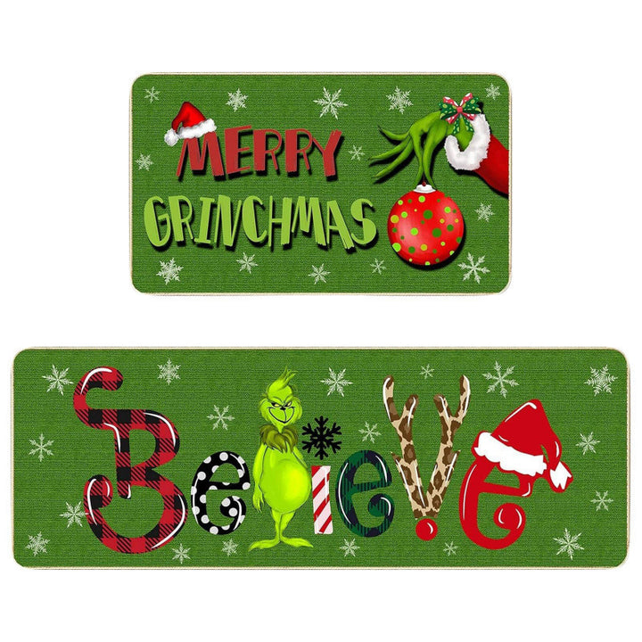 Decorative Holiday Mat