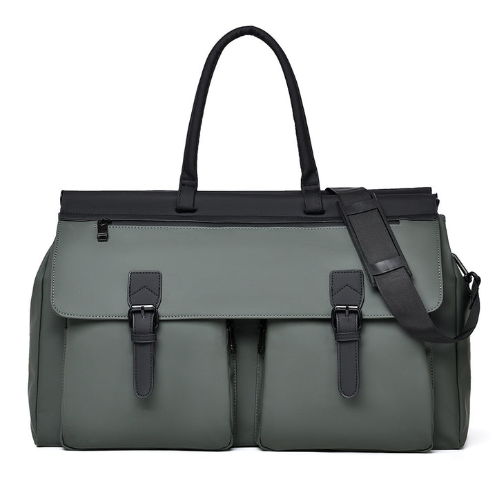 Multifunctional Business Bag with Adjustable Shoulder Strap Kalsten