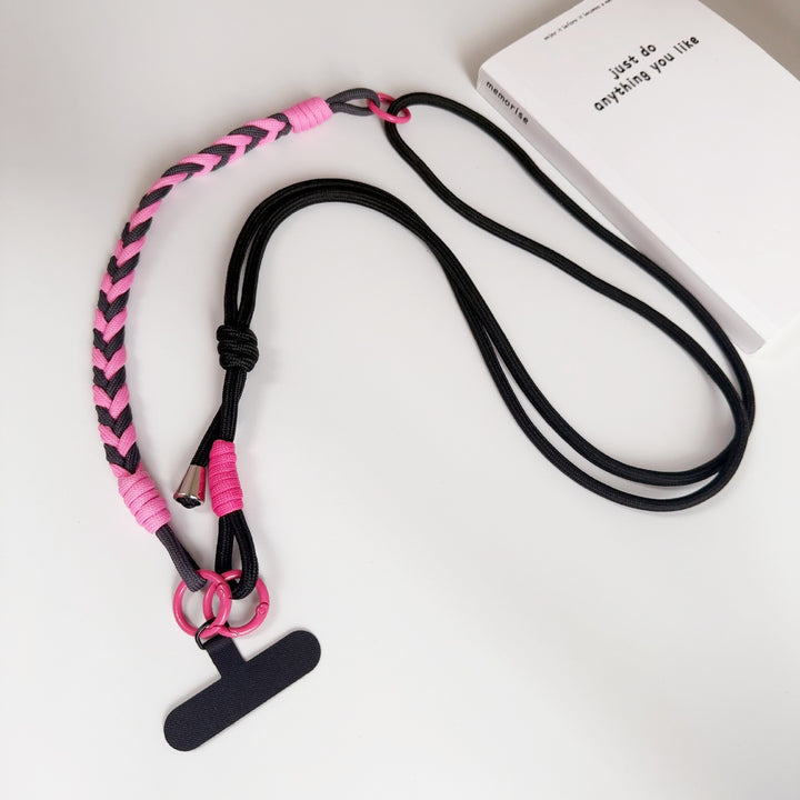Braided Multi-Purpose Lanyard Kalsten