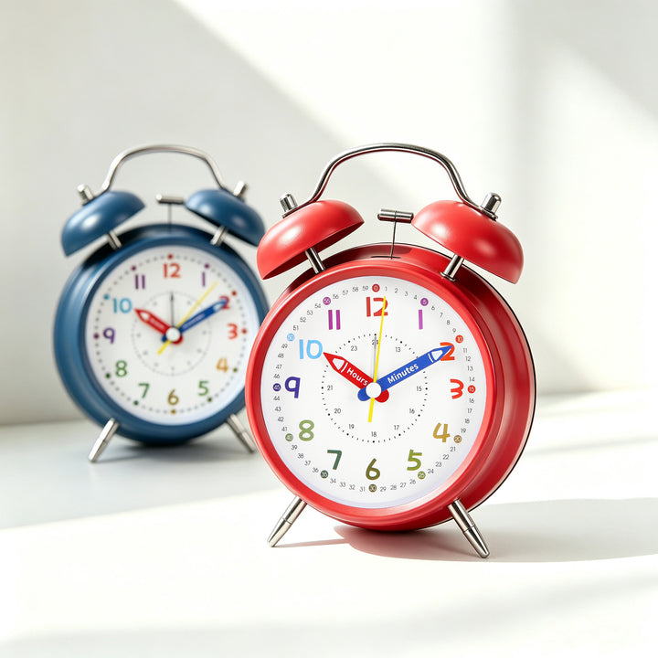 Learning Clock in Playful Design Kalsten
