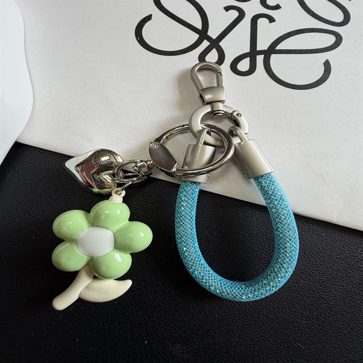 Decorative Flower Charm Keychain Kalsten 1790135100