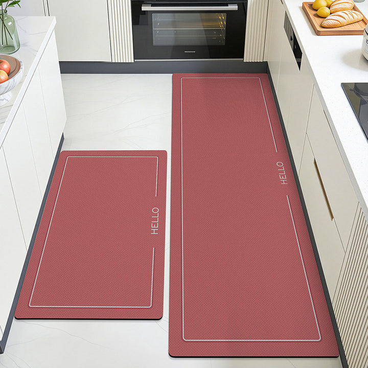 Anti-Fatigue Kitchen Comfort Runner Mat Kalsten