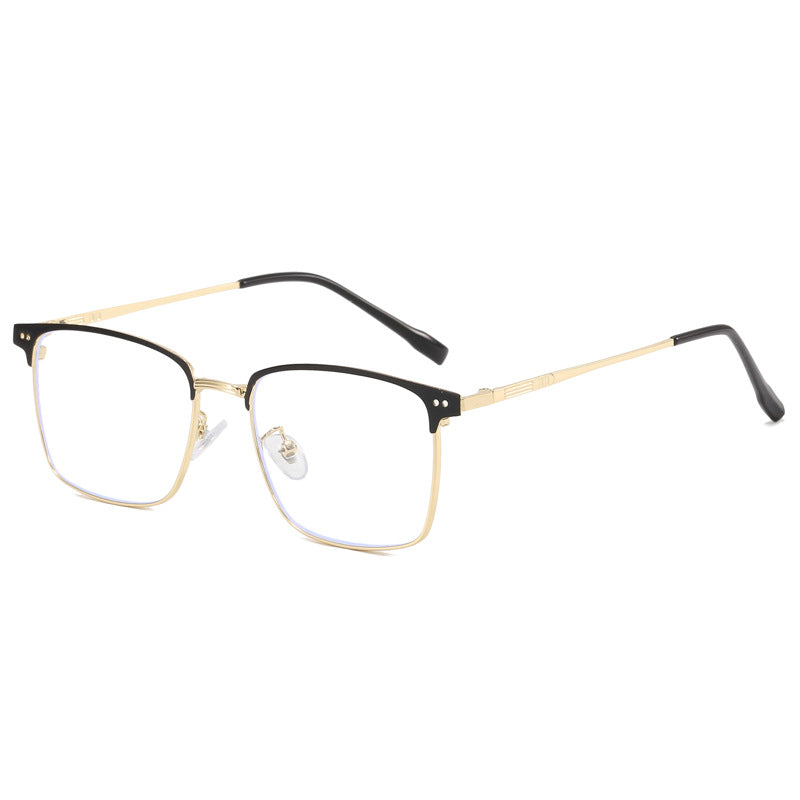 Women's fashionable glasses with square frame and delicate details Kalsten