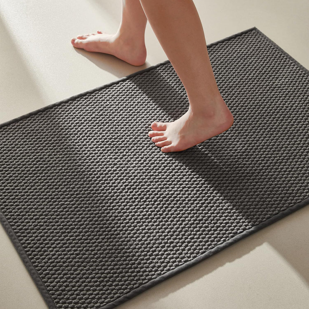 Textured Non-Slip Bath Comfort Mat