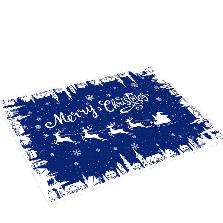Holiday Theme Area Rug Kalsten