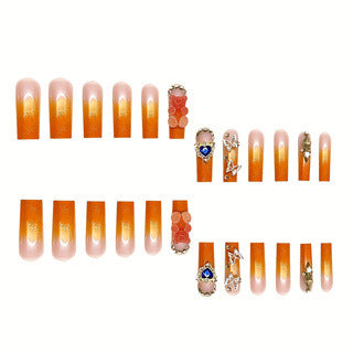 Acrylic Nail Art Kalsten