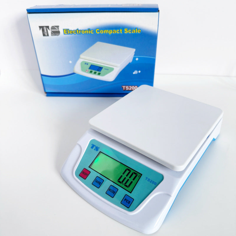Electronic Compact Scale