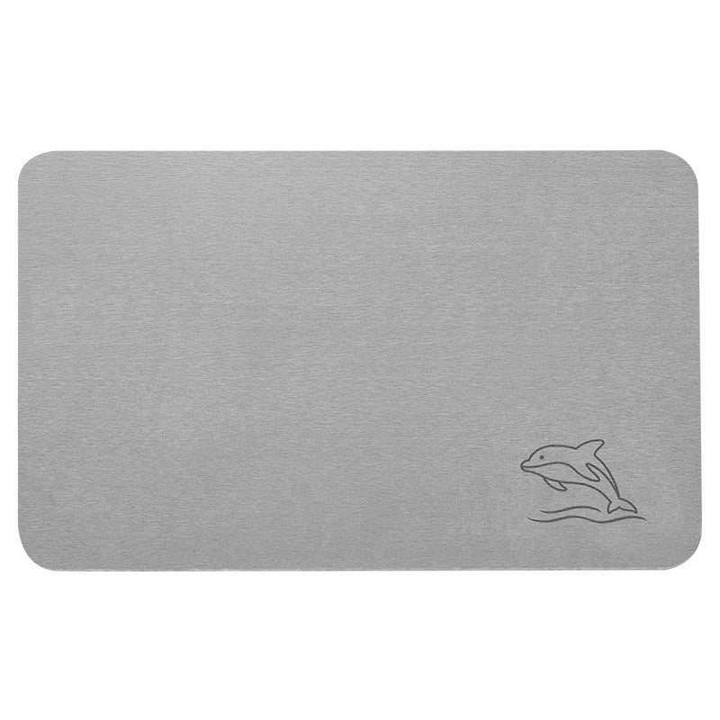 Ultra-Absorbent Memory Foam Bath Mat Kalsten