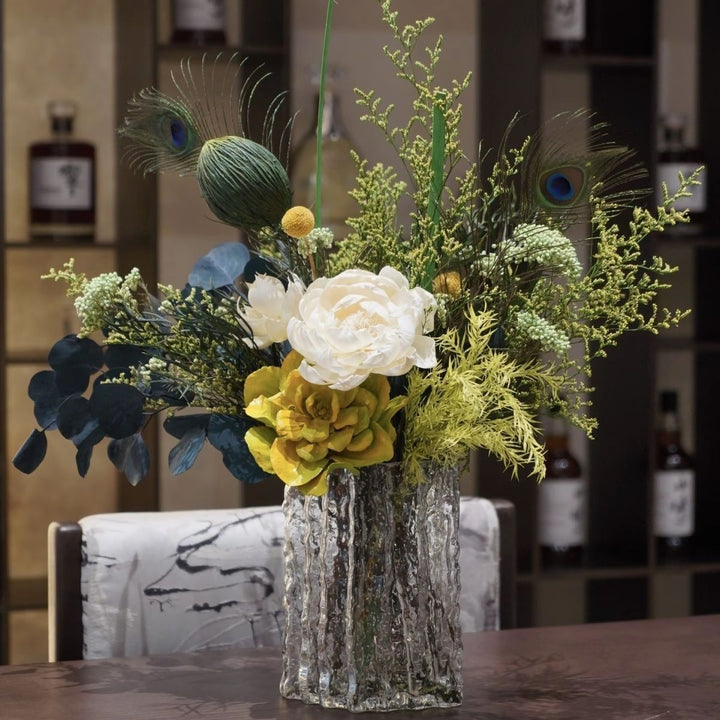 Home Decor Floral Arrangement