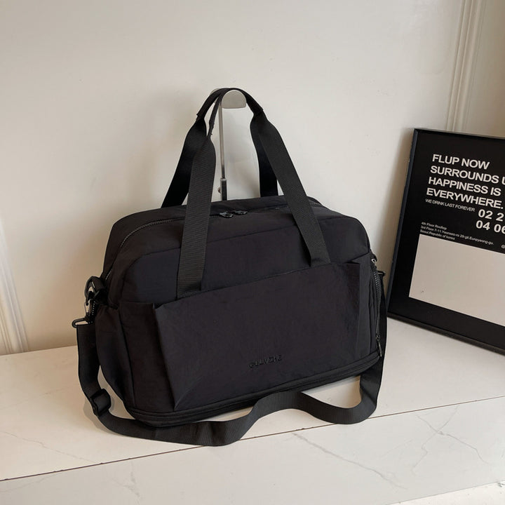 Versatile Travel Duffle Bag with Multiple Pockets Kalsten
