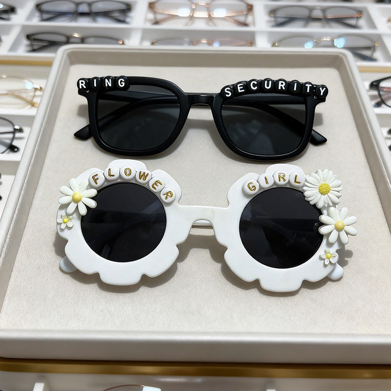 Statement Graphic Sunglasses Kalsten