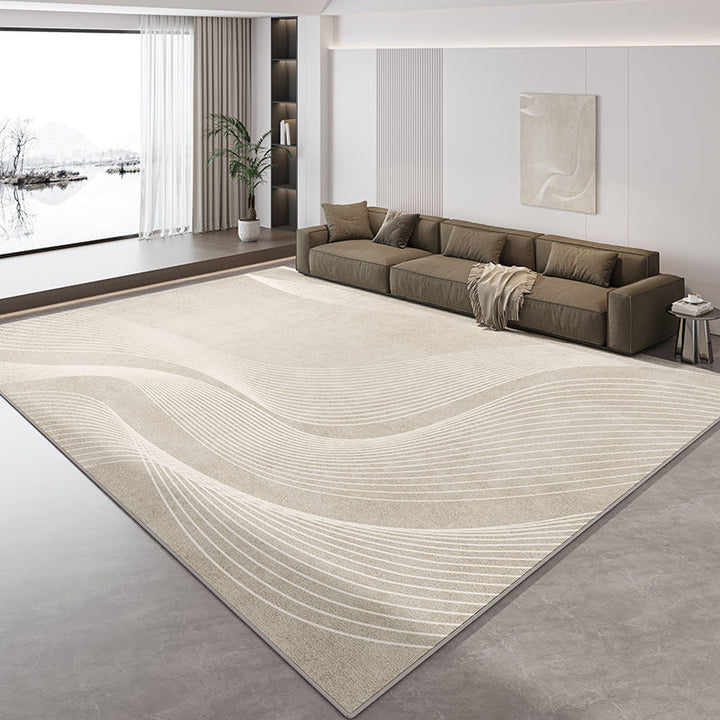 Modern Abstract Area Rug