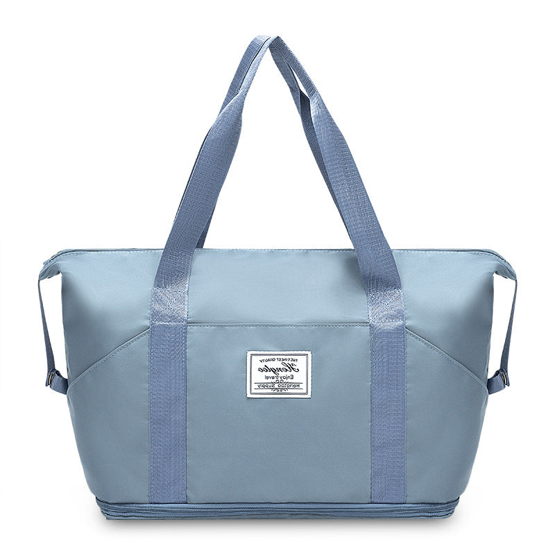 Spacious Multi-Functional Travel Duffle Kalsten