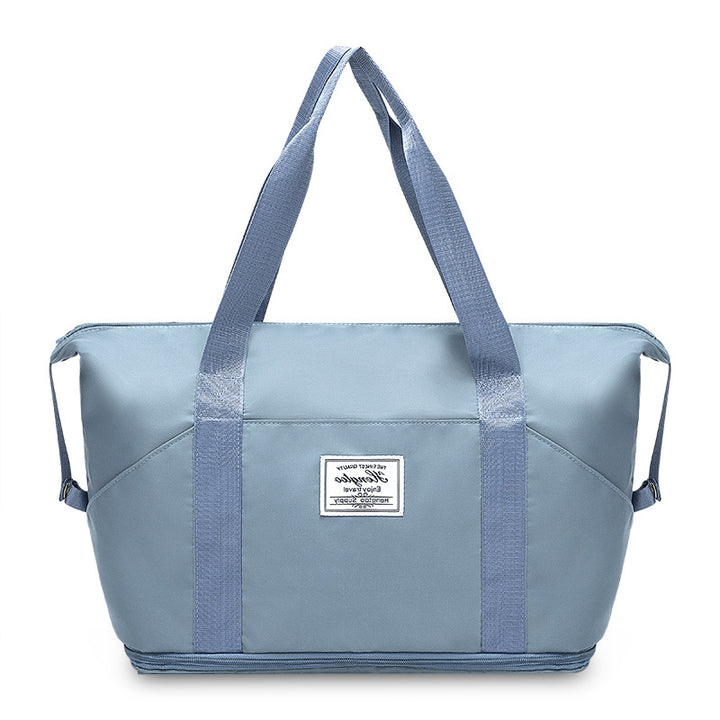 Spacious Multi-Functional Travel Duffle Kalsten