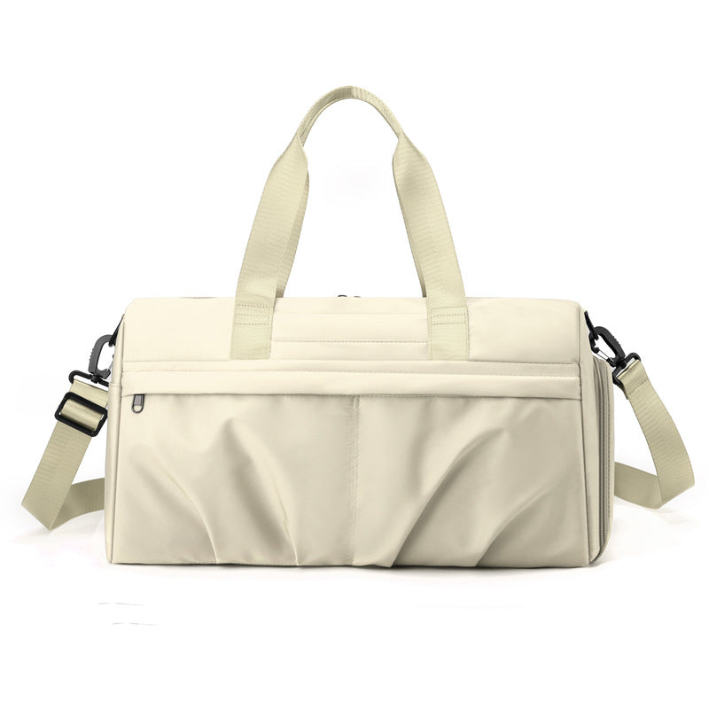 Spacious Gym Duffel Bag Kalsten