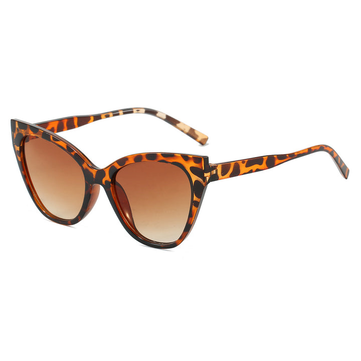 Women's Cat-Eye Sunglasses with UV Protection and Modern Frame Kalsten