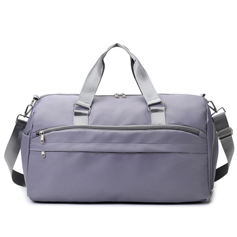 Multi-Functional Sports Travel Duffle Bag