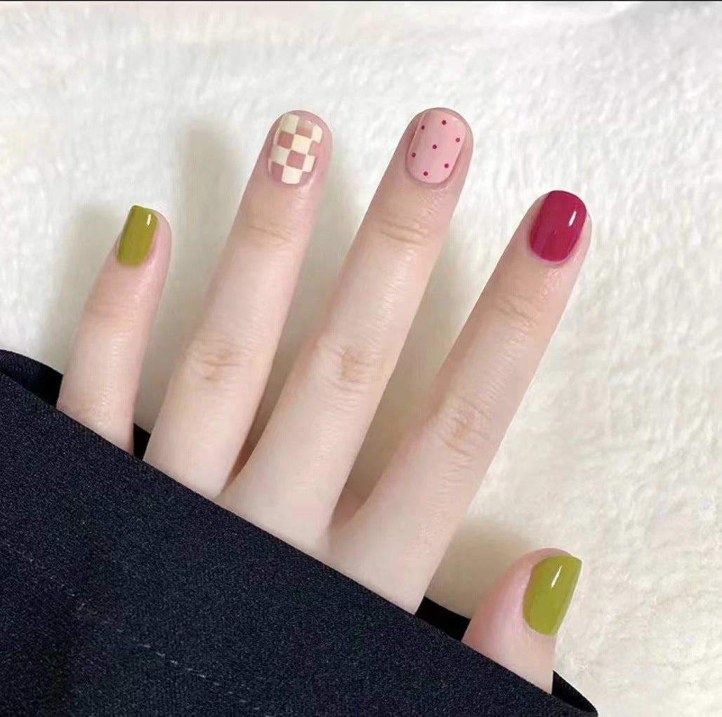 Creative Nail Art Set Kalsten