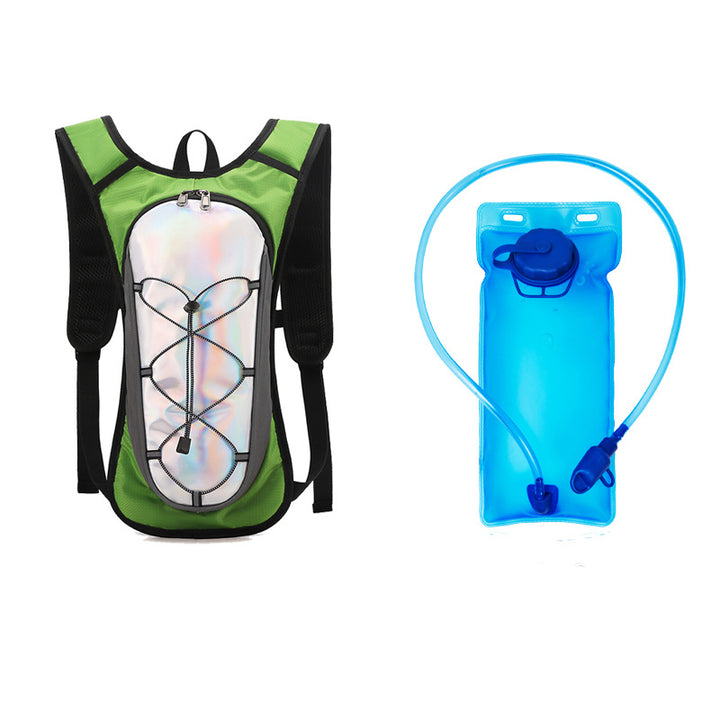 Lightweight Reflective Hydration Backpack