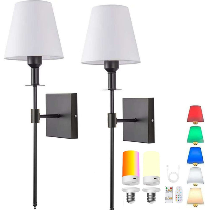 Smart LED Wall Lamp