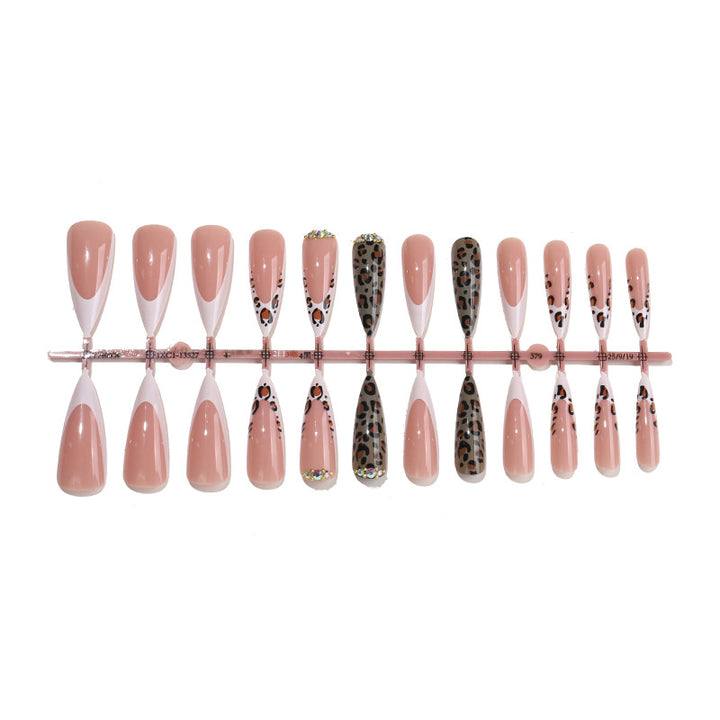 Chic Stiletto Press-On Nail Set kalsten