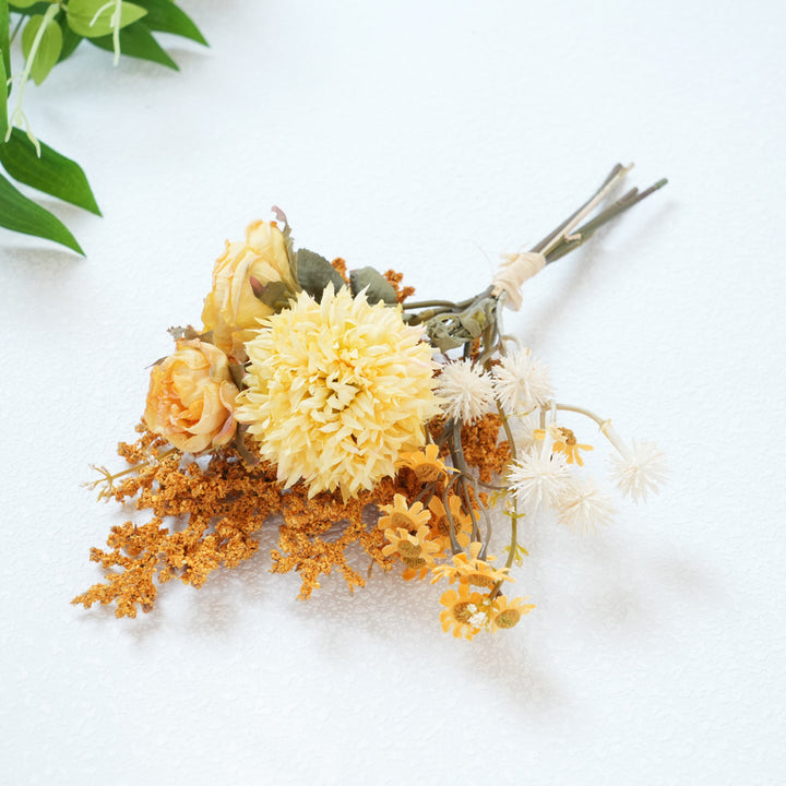 Dried Floral Bouquet Arrangement