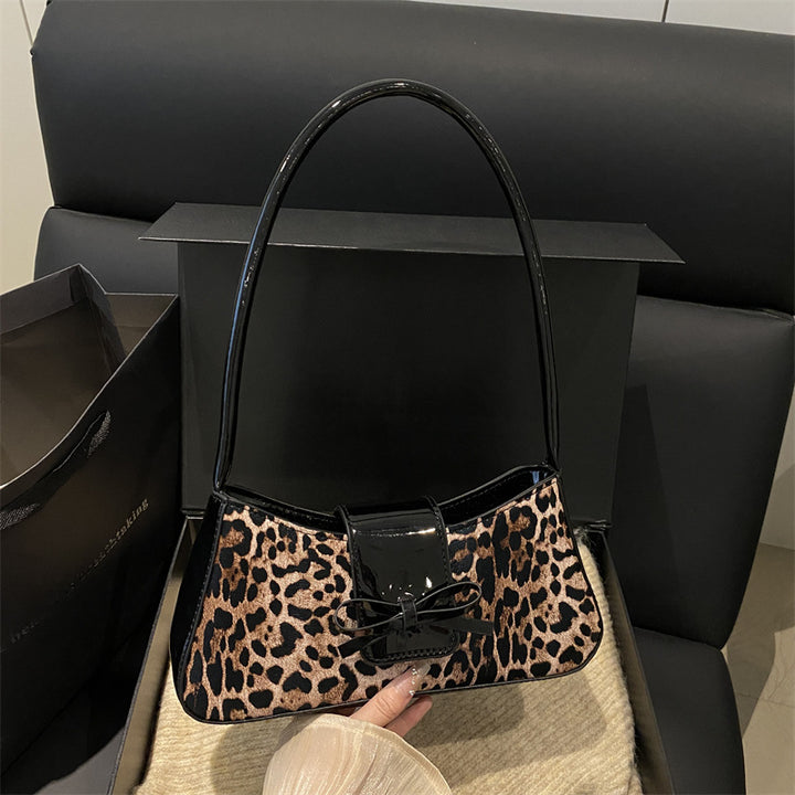 Animal Print Handbag