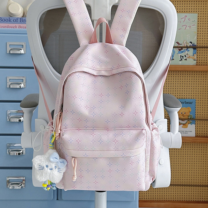 Cute Bunny-Ear Themed Backpack Kalsten