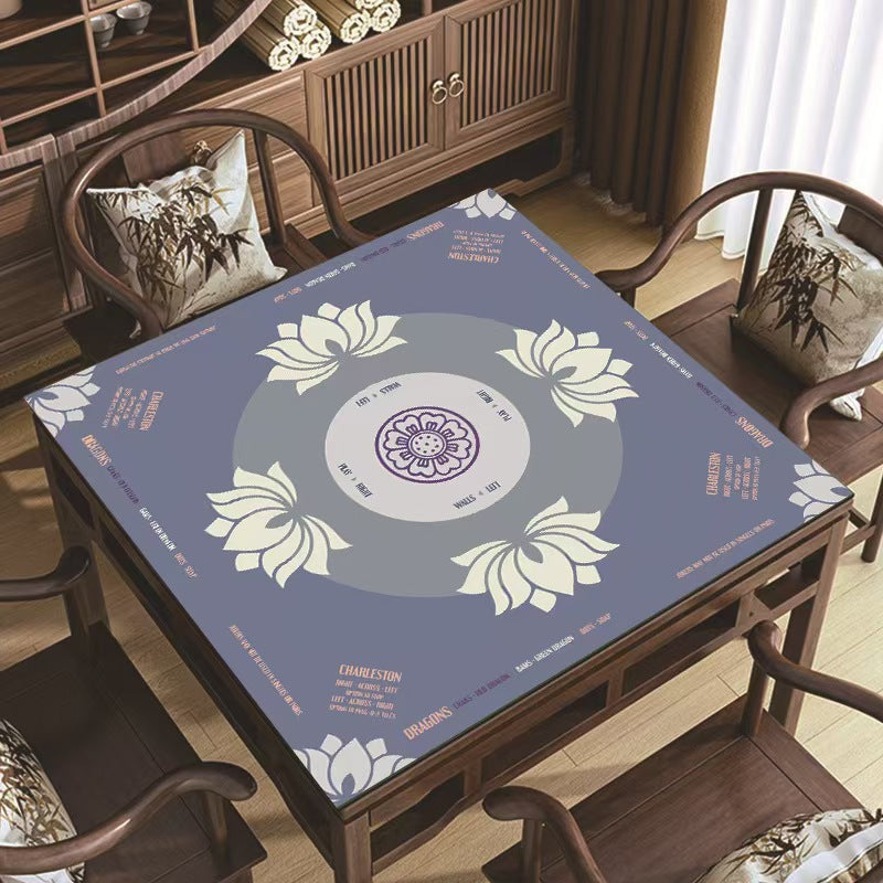 Floral-Themed Dining Table Mat Kalsten