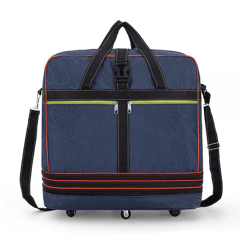 Rolling Travel Storage Duffle Bag Kalsten