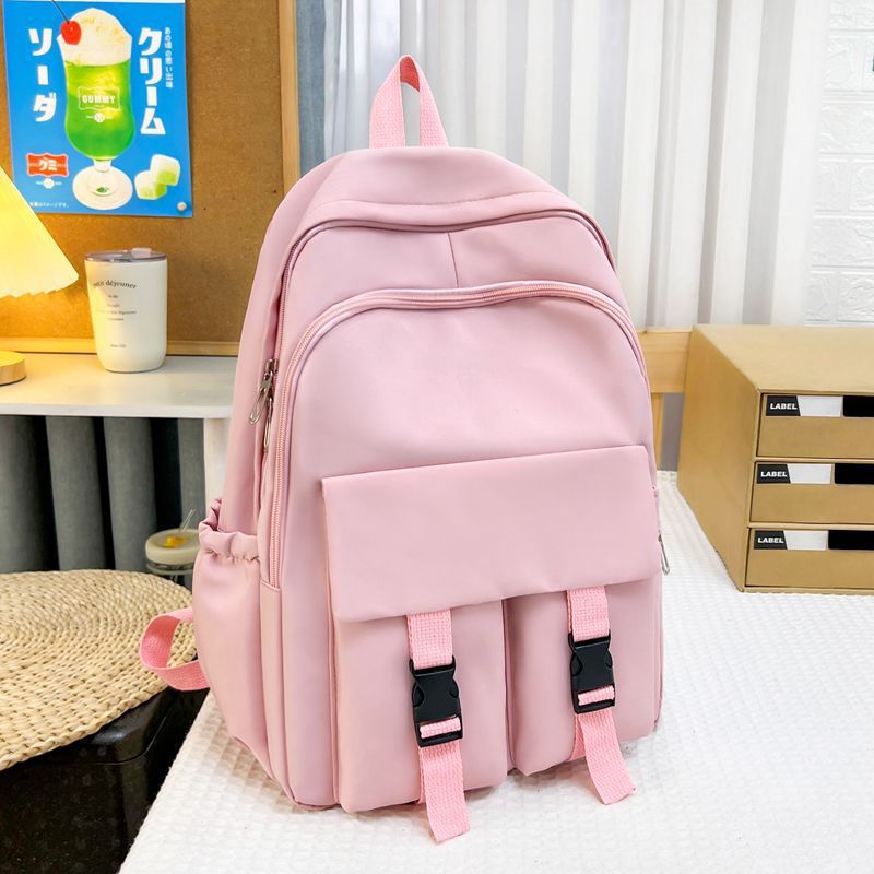 Versatile leisure backpack with multiple inner compartments Kalsten