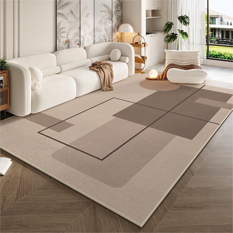 Stylish Geometric Pattern Area Rug Kalsten