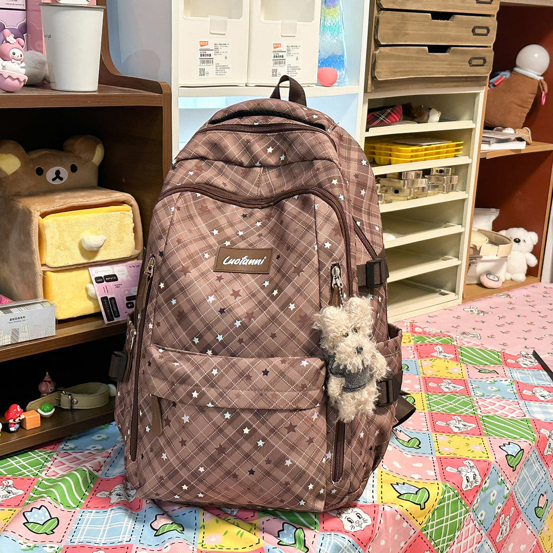 Stylish Multi-Compartment Backpack Kalsten 1791205142