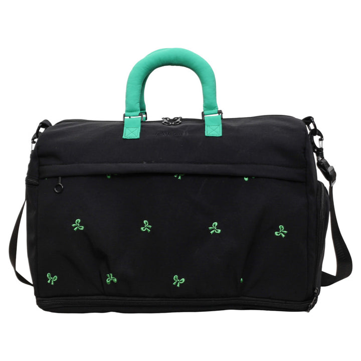 Versatile Embroidered Duffel Bag Kalsten