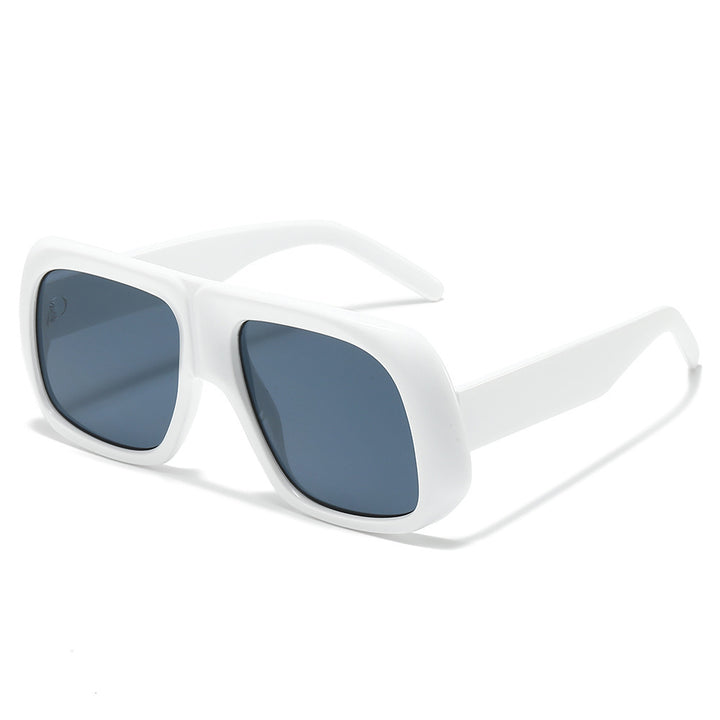 Luxurious Oversized Square Sunglasses Kalsten