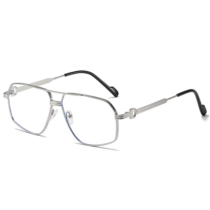Stylish Rectangular Eyewear Kalsten