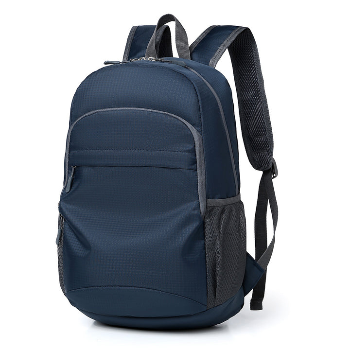 Everyday Backpack with Large Side Pockets Kalsten