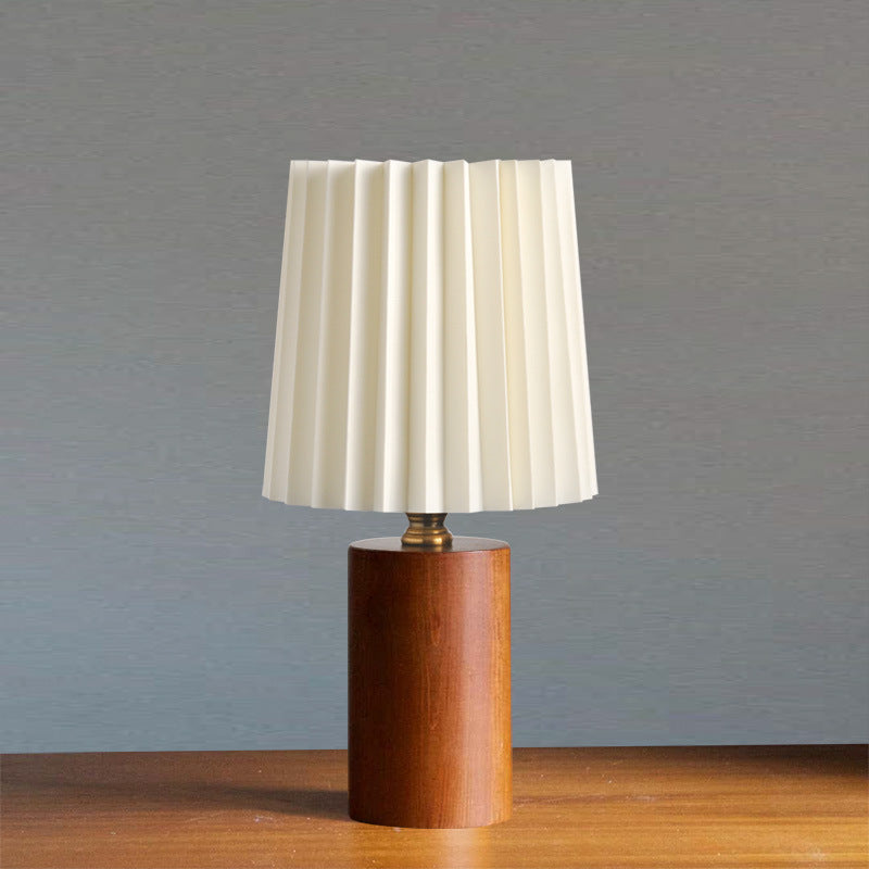 Modern Pleated Table Lamp