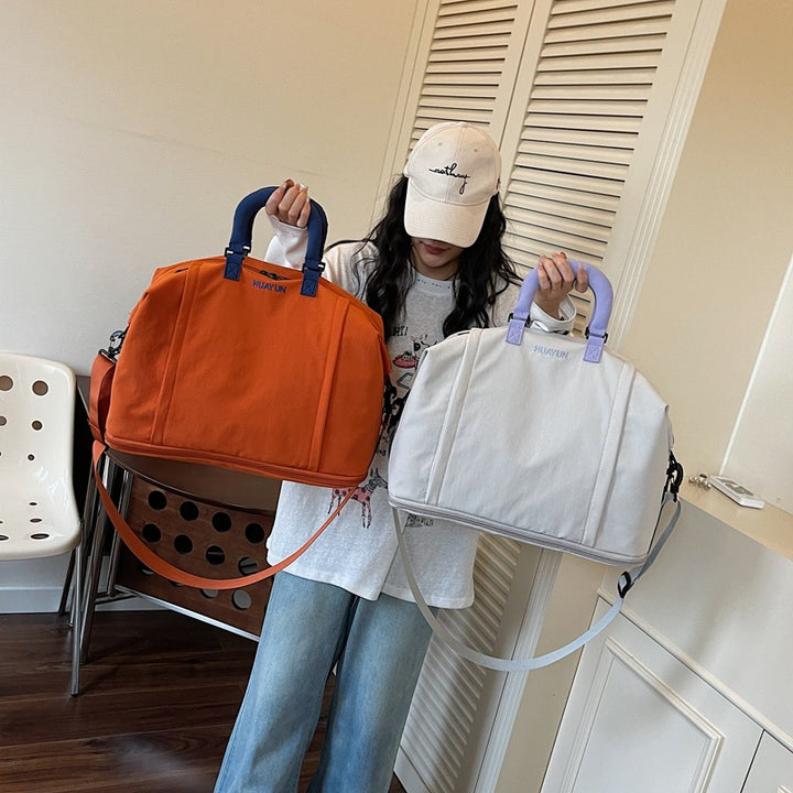 Spacious Utility Duffle Kalsten